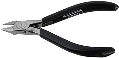 Bernstein Tools for Electronics Bernstein Werkzeugfabrik 3-902-7 ESD Zijkniptang Met facet 120 mm