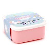 Set 3 Lunch Box S/M/L Unicorn Magic - thumbnail