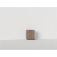 Wastoren WSUS 60-10-E Wasmachine accessoire Bruin - thumbnail