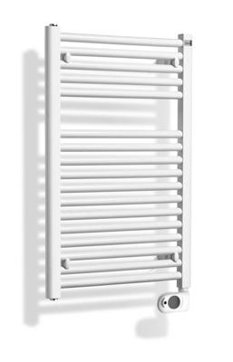 Elektrische Sierradiator Wiesbaden Elara 76.6x60 cm Wit Elektrische Sierradiator Wiesbaden Elara 76.6x60 cm Wit