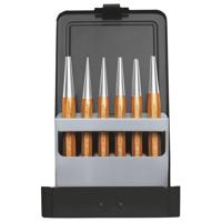 Gedore Pendrijverset D 1-10 mm | + Centerpons 6-dlg - 3300825 - thumbnail