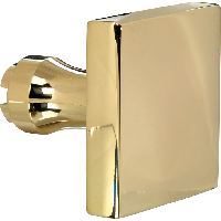 Knop tbv SKG schild Bauhaus-St MGO - thumbnail