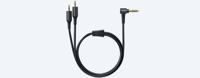 Sony MDR-Z1R Hoofdtelefoons Hoofdband 3,5mm-connector Zwart - thumbnail