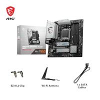 Moederbord MSI 911-7E24-001 AMD AM5 AMD AMD B650 - thumbnail
