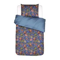 Essenza Essenza Roselina Dekbedovertrek 140x200/220 Ultra marine blue - thumbnail
