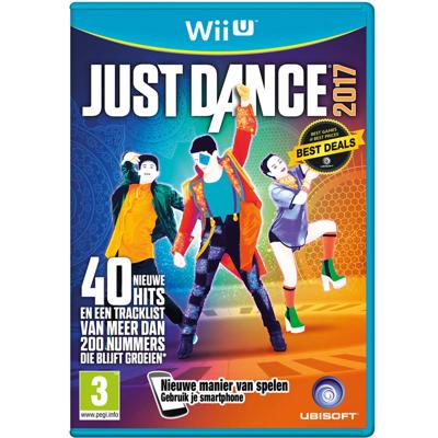 Just Dance 2017