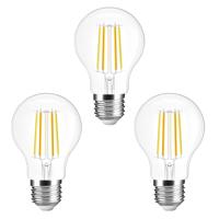 Zigbee led filament lamp dual white 7w e27 fitting - voordeelset van 3 - thumbnail