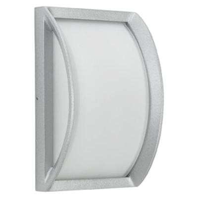 Albert Led verlichting balkonRondol 29cm - grijs - 696389