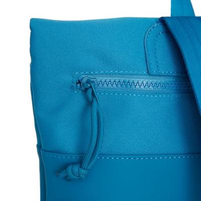 New Rebels Bruce - Los Angeles Rolltop rugzak Mini 7L Turquoise New Rebels Bruce - Los Angeles Rolltop rugzak Mini 7L Turquoise