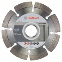 Bosch Accessories 2608603239 Diamanten doorslijpschijf Diameter 115 mm 10 stuk(s) - thumbnail