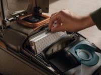 Miele HEPA AirClean Filter SF-HA50-1 Filter - thumbnail