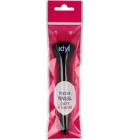 Poeder penseel zacht & subtiel 1 Stuks - thumbnail