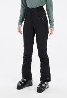 Protest Lullabyos Skibroek Dames True Black S/36 - thumbnail