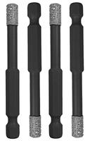 diamant holle boor LEJA Tools Zeshoekig - thumbnail