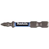 Makita Accessoires Slagschroefbit PZ1x50mm E IMPR - E-03296 - E-03296 - thumbnail