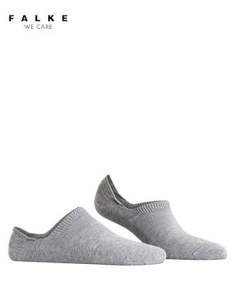 FALKE Cool Kick - dames Footies die niet afzakken - Kousenvoetjes - Sokken voor in loafers - Dames - Heren