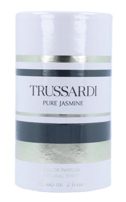 Trussardi Pure Jasmine Eau de parfum Spray 60 ml Dames Trussardi Pure Jasmine Eau de parfum Spray 60 ml Dames