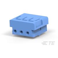 TE Connectivity 2-179228-3 Female behuizing (kabel) Inhoud: 1 stuk(s) Bulk - thumbnail