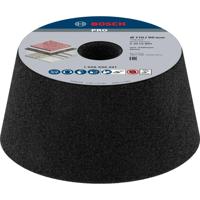 Bosch Accessoires Schuurkom, conisch - steen/beton 90 mm, 110 mm, 55 mm, 60 1st - 1608600241 - thumbnail