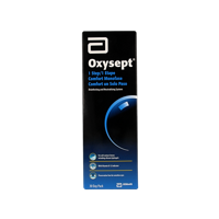 Oxysept 1 Step lenzenvloeistof voor 1 maand 300 Milliliter - thumbnail