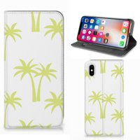 Apple iPhone Xs Max Smart Cover Palmtrees - thumbnail