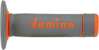 Domino griffgummi "a020" rubber grip a020 gr/or 118mm closed Domino griffgummi "a020" rubber grip a020 gr/or 118mm closed