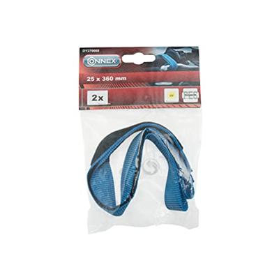 Connex Spanlus Met Klitteband 25X360Mm - DY270668