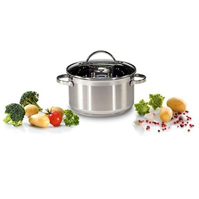 Krüger Haushaltswaren 101020O Kookpan 20 cm