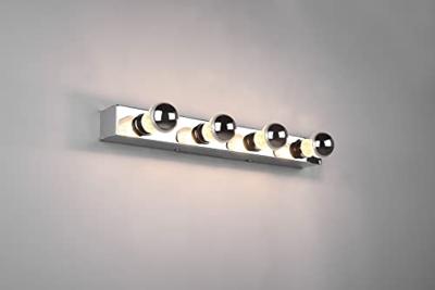 Trio Wand lampTheatro chroom - 283600406