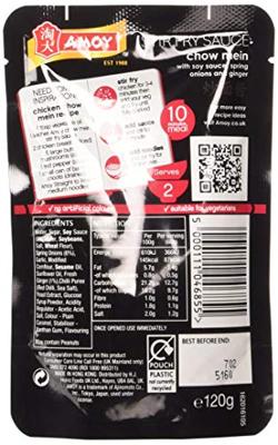 Amoy SFS Chow Mein Sauce bij Jumbo