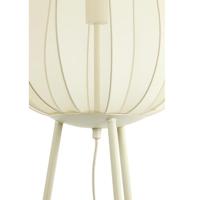 Light & Living Vloerlamp 'Plumeria' 132cm, kleur Zand - thumbnail