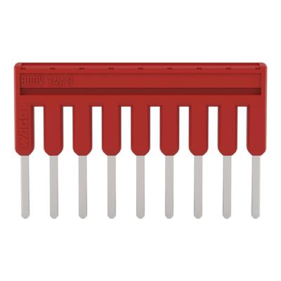 WAGO 2000-409/000-005 Rood 100 stuk(s)