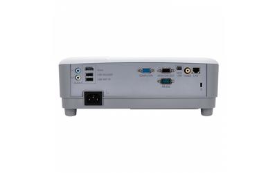 Viewsonic PG603X Business DLP projector (XGA, 3.600 ANSI lumen, HDMI, USB, 10 Watt luidspreker, 1.1x optische zoom) wit-grijs