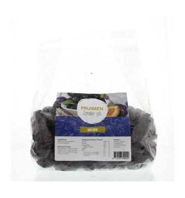Pruimen zonder pit 1 Kilogram