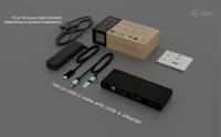 I-tec Universal Dual 4K Display Docking Station + Power Delivery 85W - thumbnail