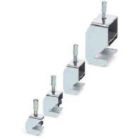 Phoenix Contact 3026861 Schermaansluitklem 10 stuk(s) - thumbnail