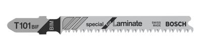 Bosch Accessoires Bosch decoupeerzaagblad t101bif (5st) Bosch Accessoires Bosch decoupeerzaagblad t101bif (5st)