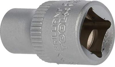 Brilliant Tools BT021802 BT021802 Verwisselbare kop 8 mm Brilliant Tools BT021802 BT021802 Verwisselbare kop 8 mm