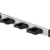 Aluminiumrail 50cm gereedschaphouder Toolflex - thumbnail