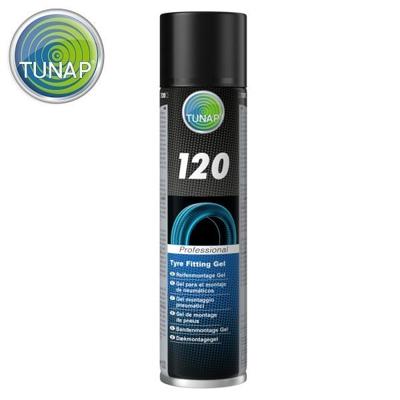 TUNAP SPORTS Tunap tyre fitting gel 120 professional 400 ml