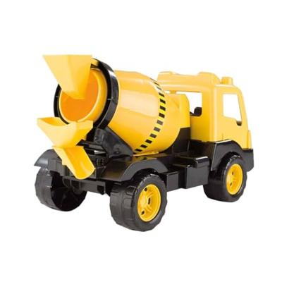 Dolu betonmixer geel/zwart