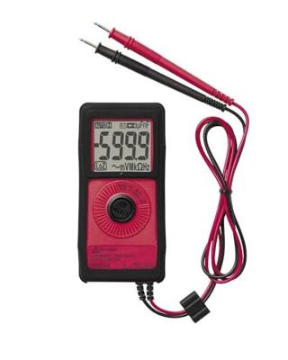 Beha Amprobe PM55A Multimeter Digitaal CAT II 600 V, CAT III 300 V Weergave (counts): 6000