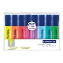 Staedtler Textmarker 364 WP8 364 WP8 8 stuk(s)