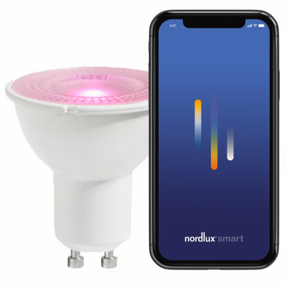 GU10 Smart kleur bleutooth Modern