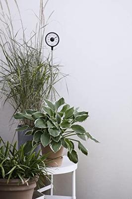 Eva Solo Outdoor Thermometer met Raambevestiging