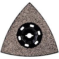 Bosch Accessoires Expert Sanding Plate MAVZ 116 RT4 multitoolzaagblad 116 mm - 1 stuk(s) - 2608900053 - thumbnail