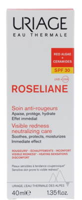 Uriage Roséliane Soin Anti-Rougeurs SPF30 40ml