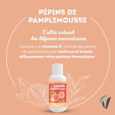 Pompelmoespit Extract 1000mg 50ml - thumbnail