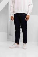 Project x Paris Slim Denim Jeans Heren Donkerblauw - Maat XXL - Kleur: Donkerblauw | Soccerfanshop - thumbnail