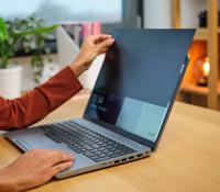 Trust Primo Privacy Filter Privacyfolie Laptop 39,6 cm (15,6) Beeldverhouding: 16:9 25195 Universal - thumbnail